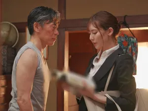 Cô hầu gái lồn khít bị ông chủ địt đủ các loại tư thế